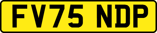 FV75NDP