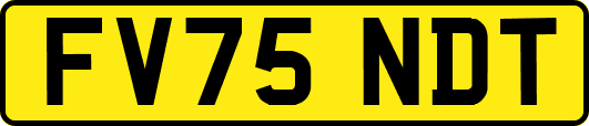 FV75NDT