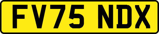 FV75NDX