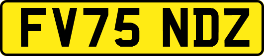 FV75NDZ
