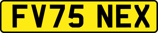 FV75NEX