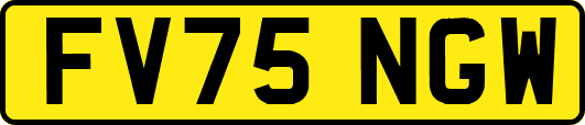 FV75NGW