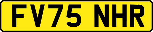 FV75NHR