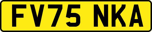 FV75NKA
