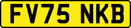 FV75NKB