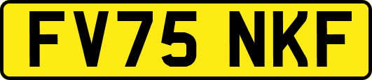 FV75NKF
