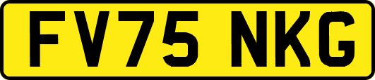 FV75NKG
