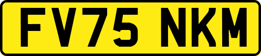 FV75NKM