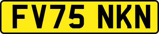 FV75NKN