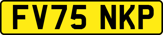 FV75NKP