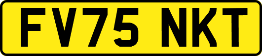 FV75NKT