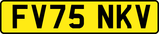 FV75NKV