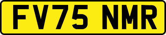 FV75NMR