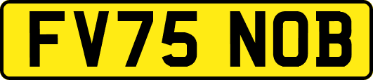 FV75NOB