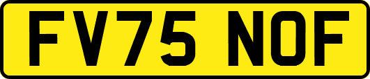 FV75NOF