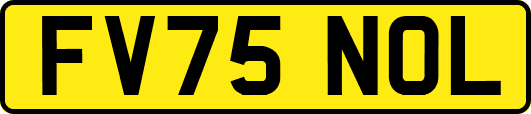 FV75NOL