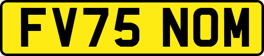 FV75NOM