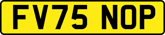 FV75NOP