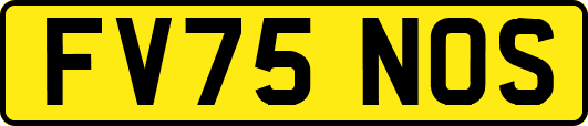 FV75NOS