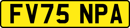 FV75NPA