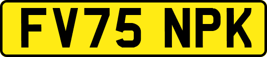 FV75NPK
