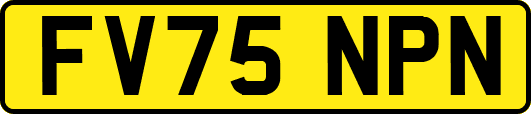 FV75NPN
