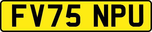 FV75NPU