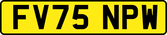 FV75NPW