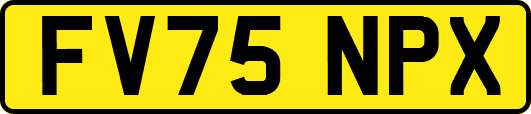 FV75NPX