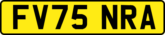 FV75NRA