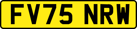 FV75NRW