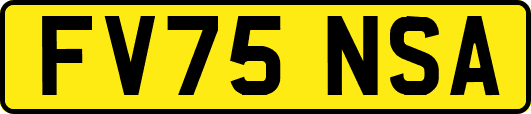 FV75NSA