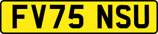 FV75NSU