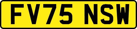 FV75NSW