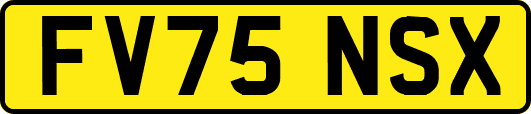 FV75NSX
