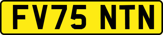 FV75NTN