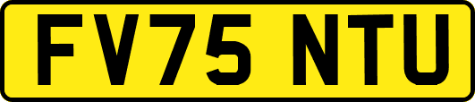 FV75NTU