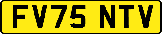 FV75NTV