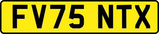 FV75NTX