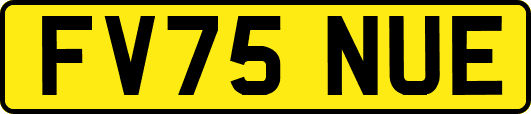 FV75NUE