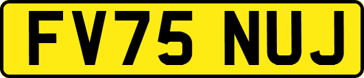 FV75NUJ