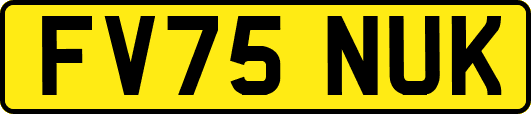 FV75NUK