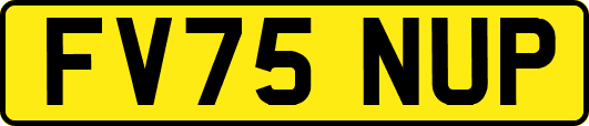 FV75NUP