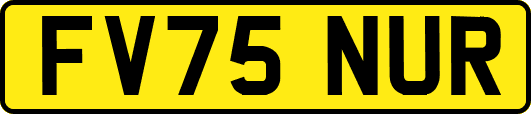 FV75NUR