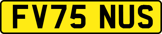 FV75NUS