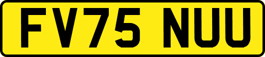 FV75NUU