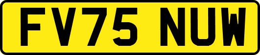 FV75NUW