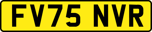 FV75NVR