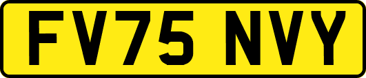 FV75NVY