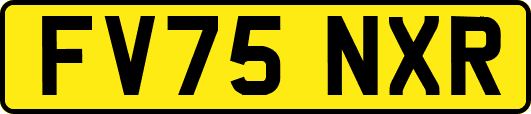 FV75NXR